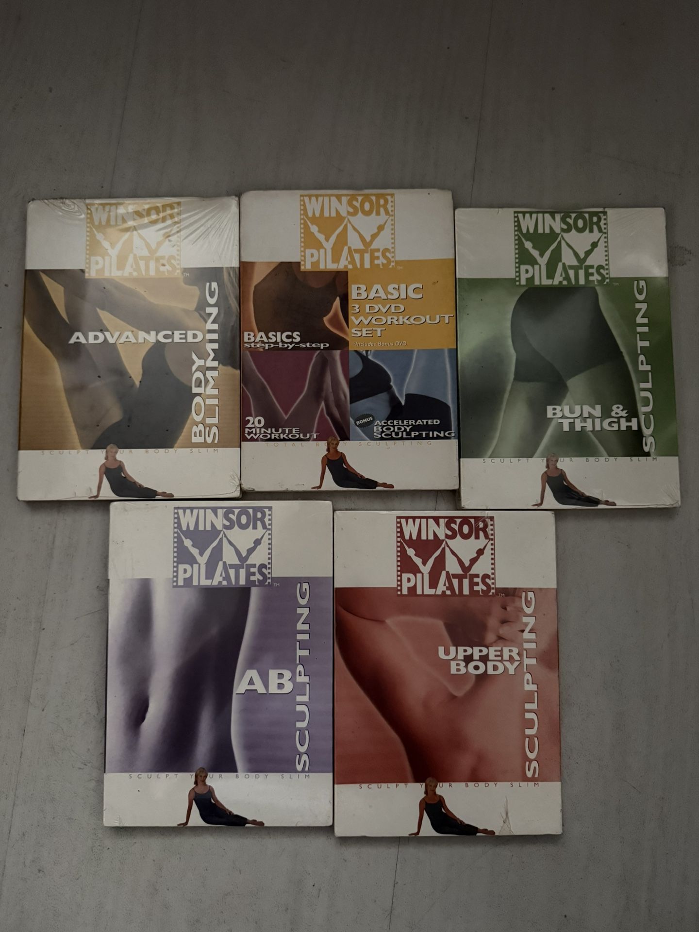 Winsor Pilates