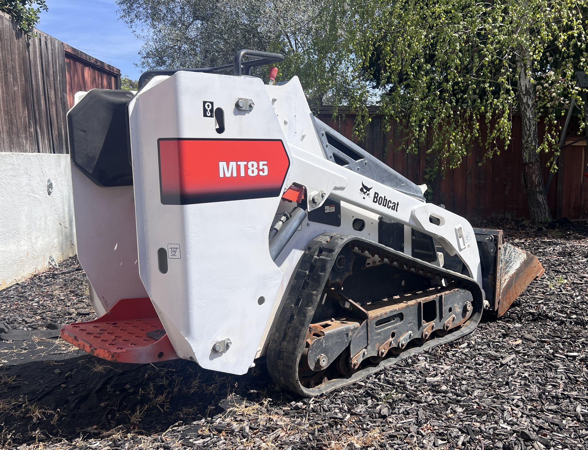 Bobcat MT85