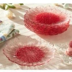 Juego De platos Princess House