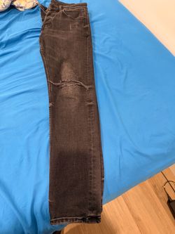 Black jeans