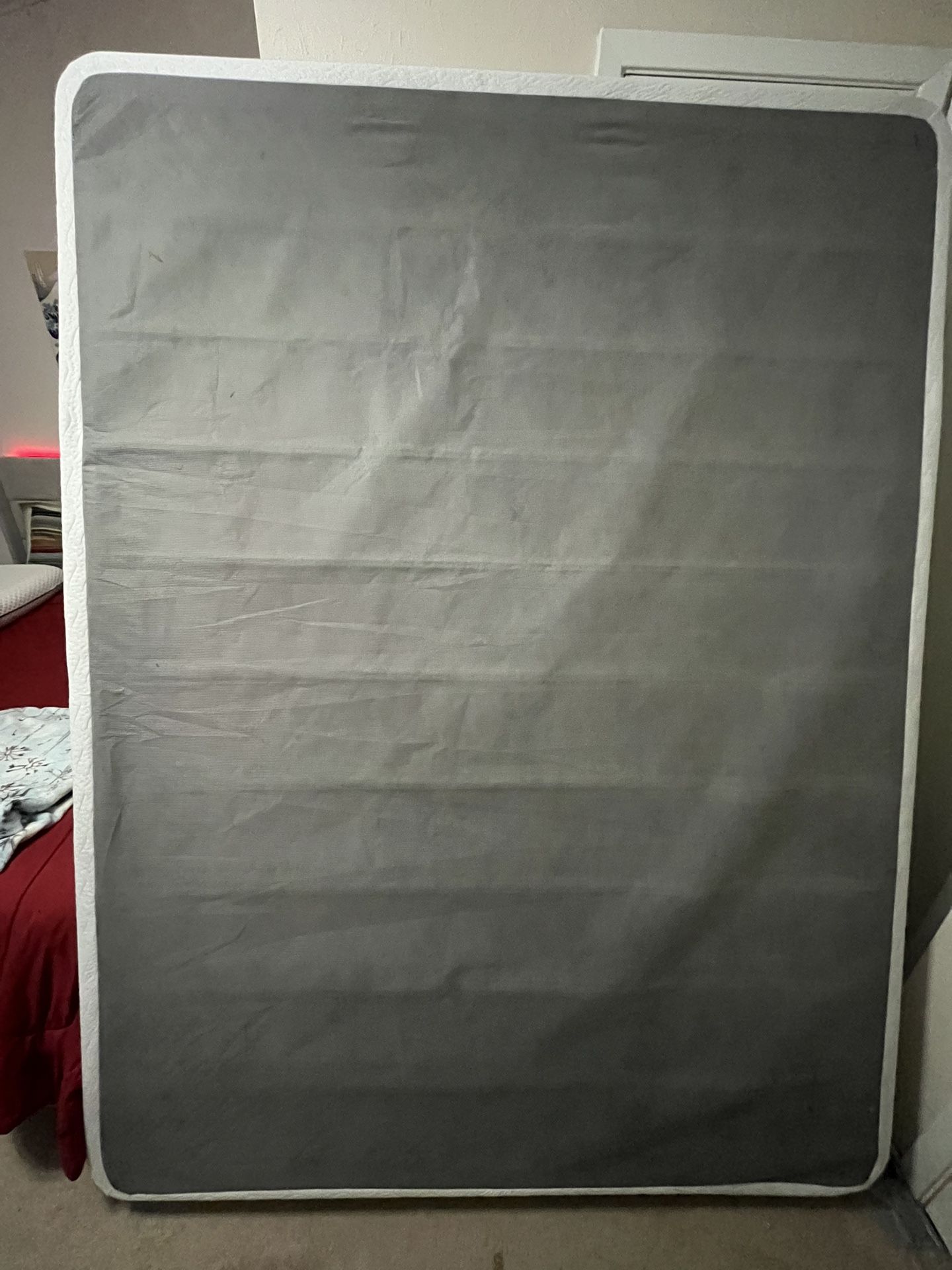 Queen Size Metal Box Spring