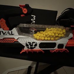 Nerf Rival Prometheus MXVIII-20K