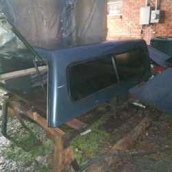 Short Bed Camper 