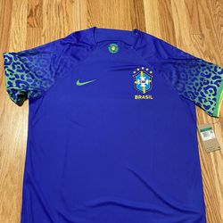 Brazil 🇧🇷 Soccer National Team Jersey Size XL