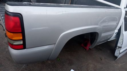 2003-06 Silverado Right Panel Only