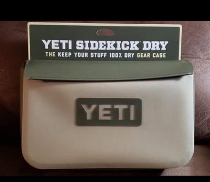Yeti sidekick dry for Sale in Seattle, WA - OfferUp