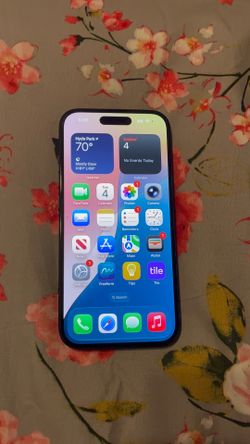 iPhone 15