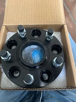 Spacers jeep Wrangler 5x5.5