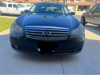 2006 infinity M35