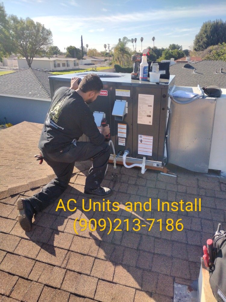 Roof AC