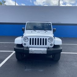 2015 Jeep Wrangler Unlimited
