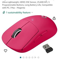 Mouse Gaming Wireless 