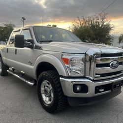 2011 Ford F-250 Diesel 4x4 
