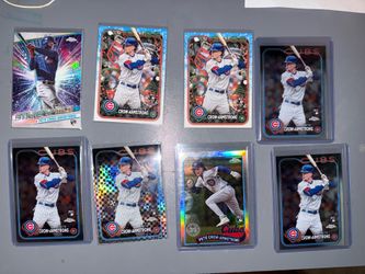 MLB Rookie Cards