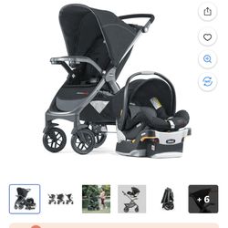 Sport stroller