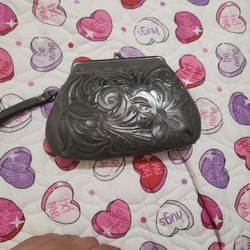 Patricia Nash Wristlet