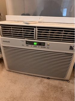 Frigidaire 12,000 btu window ac