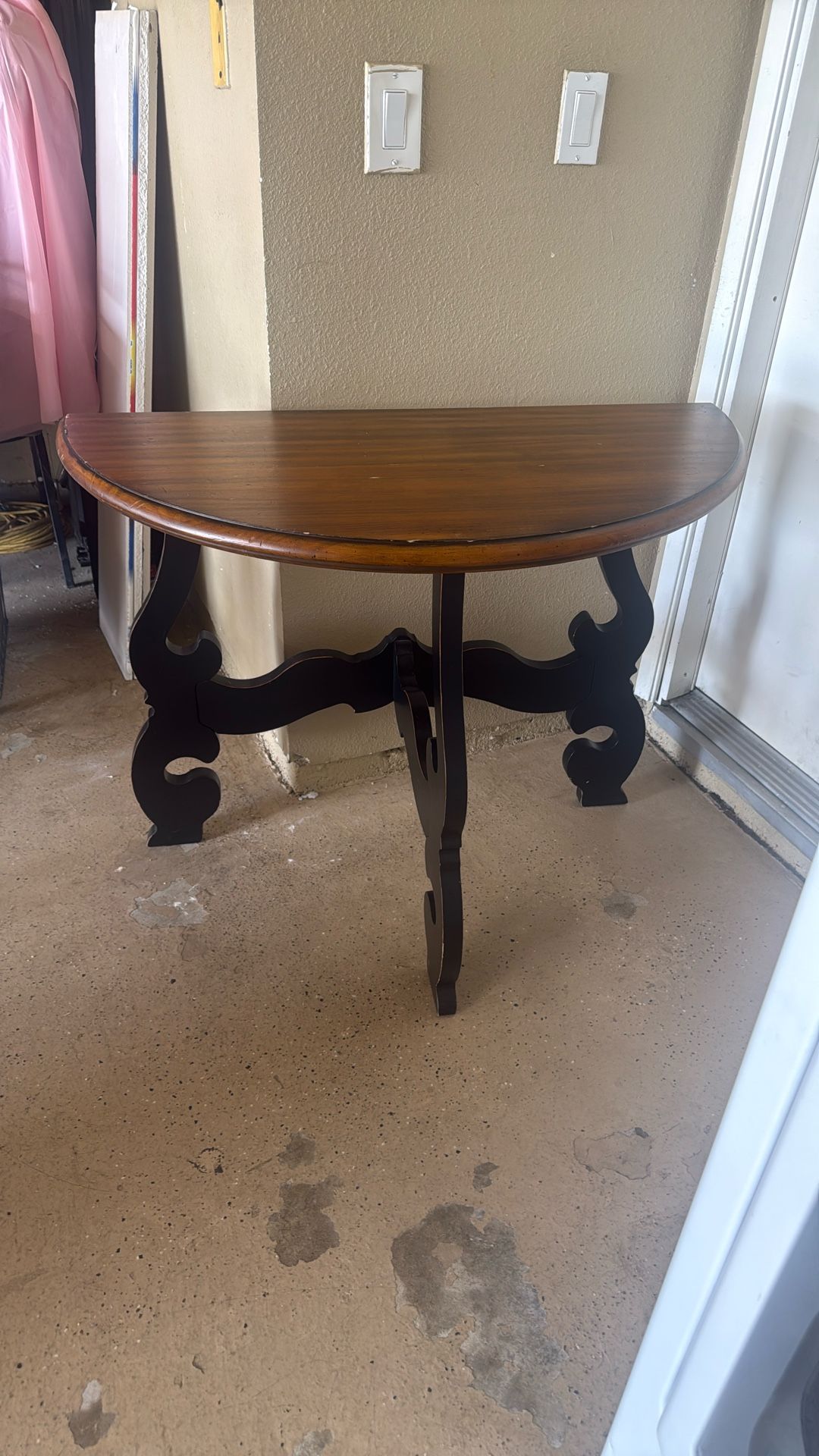 Table For Decorations