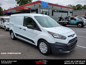 2018 Ford Transit Connect