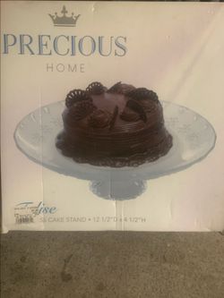 Cake stand