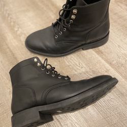 Thursday Boots - Black Size 9