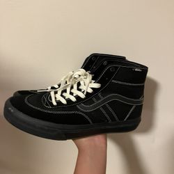 High Top Vans