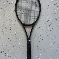 Wilson Pro Staff V13 Tennis Racket 315g