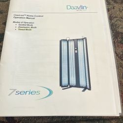 Free Professional Light Therapy Unit