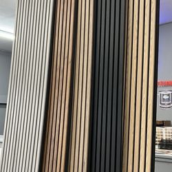 Acoustic Wall Panels 