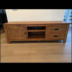 Tv Stand/media Cabinet