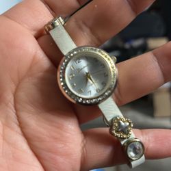 Geneva Platinum Watch