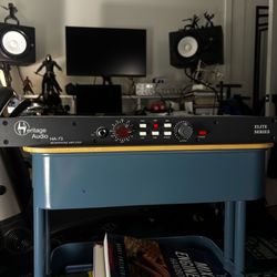 Heritage Audio HA-73 Elite Series Microphone Preamplifier