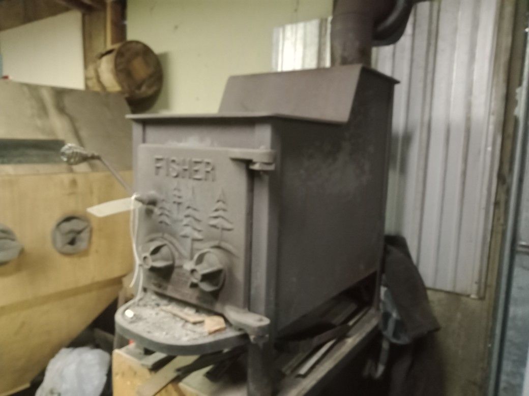 Wood Stove