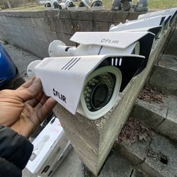 Security Cameras 