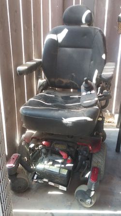 Silla electrica