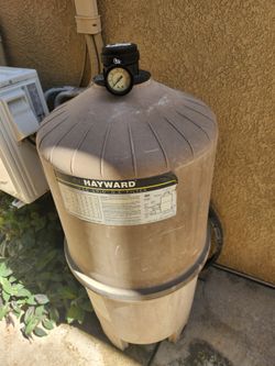 Hayward Pro-Grid D.E. Pool Filter