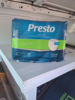 Pañales Para Adulto