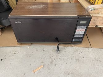 Microwave