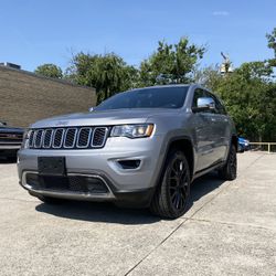 2021 Jeep Grand 