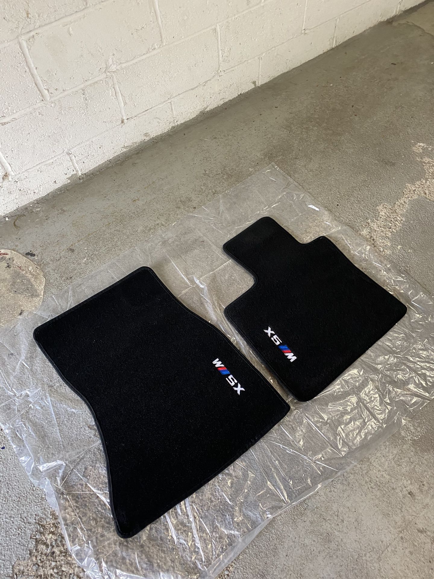 BMW F15 2013-2018 Floor Mats Rugs