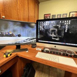 Massive 32G RAM iMac Duel Screen Computer 