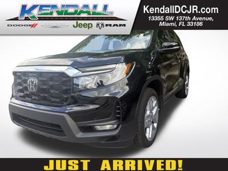 2025 Honda Passport