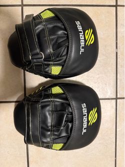 Sanabul Punch Mitts