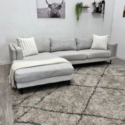 Sectional Couch Free Delivery 
