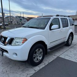 2008 Nissan Pathfinder