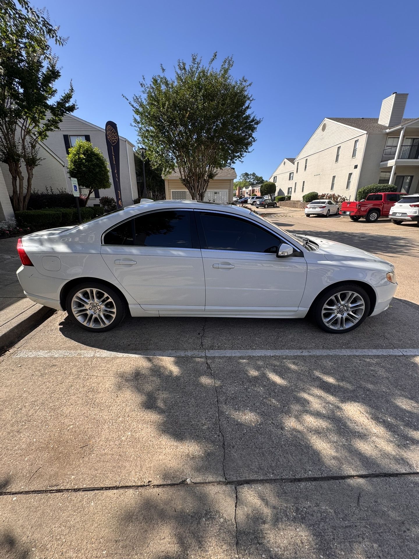 2007 Volvo S80