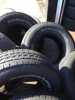 Tires deals