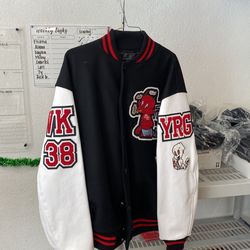 Letterman Jacket