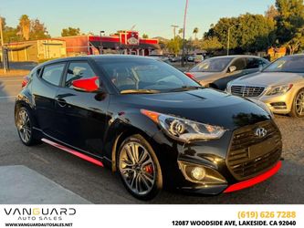 2017 Hyundai Veloster