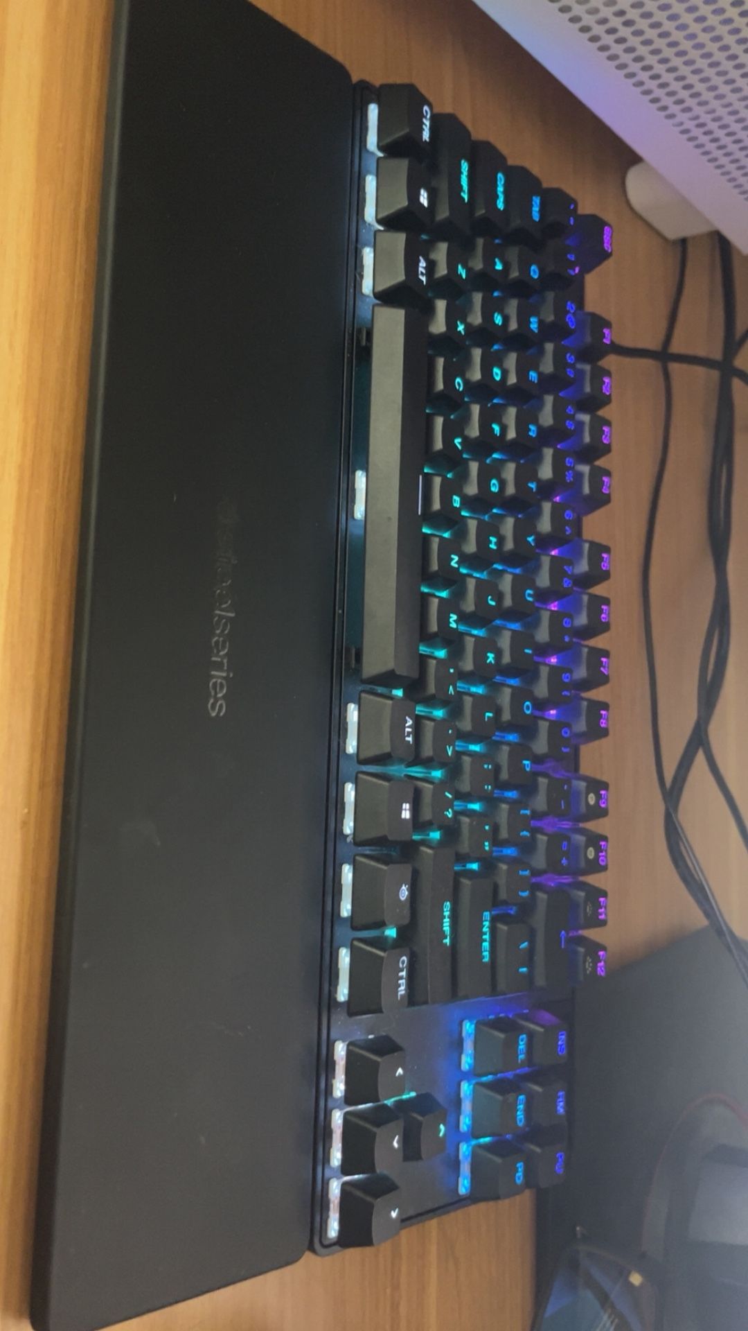 SteelSeries Apex Pro TKL Gen 3